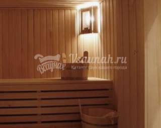 Сауна Баня № 2 в Нарьян-Маре