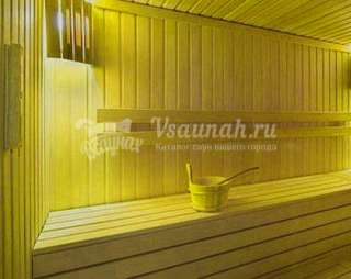 Сауна Баня на базе отдыха Ханавэй Ся в Нарьян-Маре