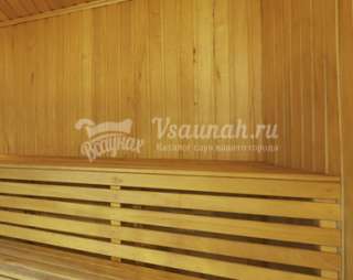 Сауна Баня в Центре арктического туризма в Нарьян-Маре